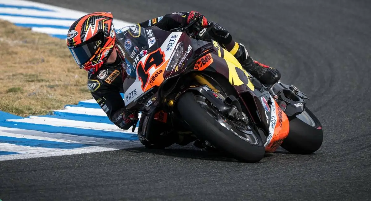 Superbike: Sam Lowes ha qualcosa da dire alla Ducati