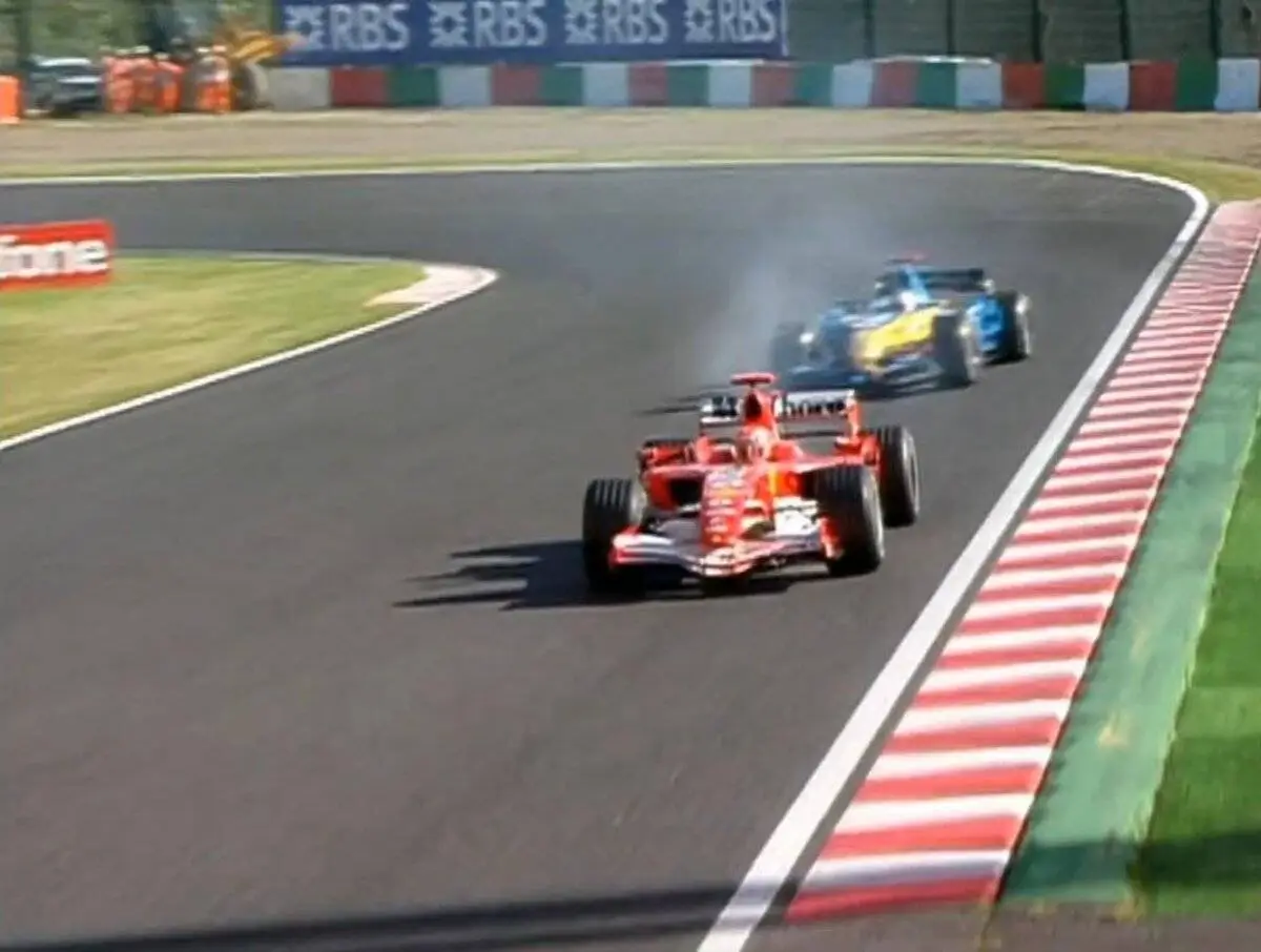 Suzuka 2006