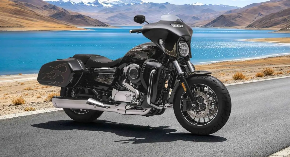 Eicma 2026: la bagger SWM