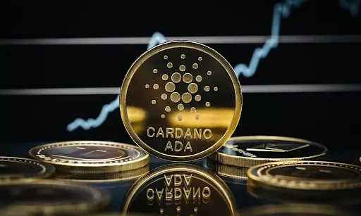 cardano prijs