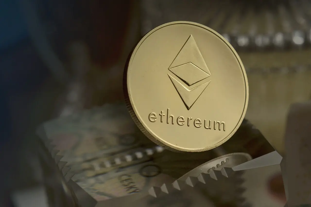 ethereum prijs