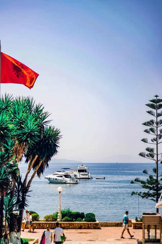 albania