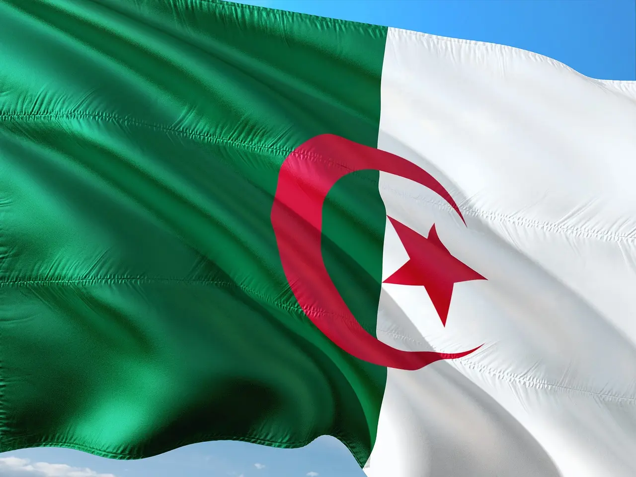 algerije