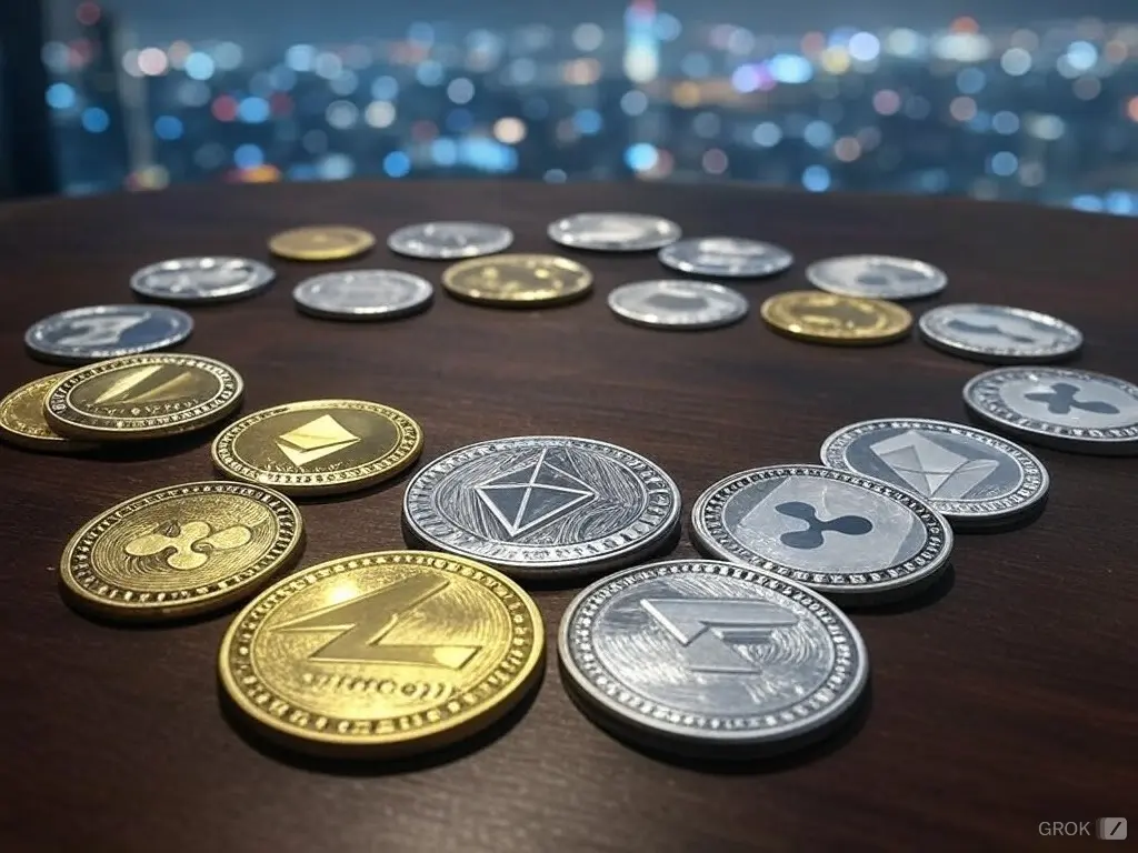 altcoins