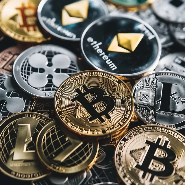 bitcoin altcoins