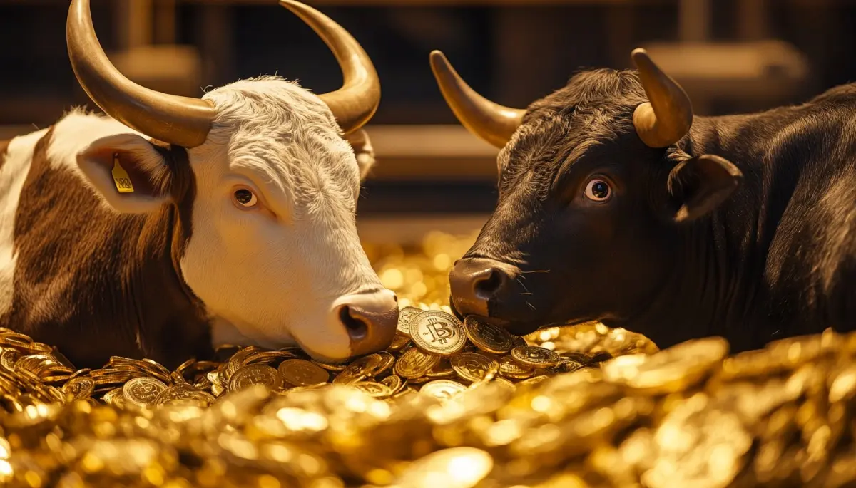 bitcoin bullish