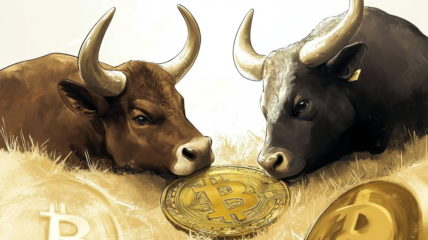 bitcoin bulls
