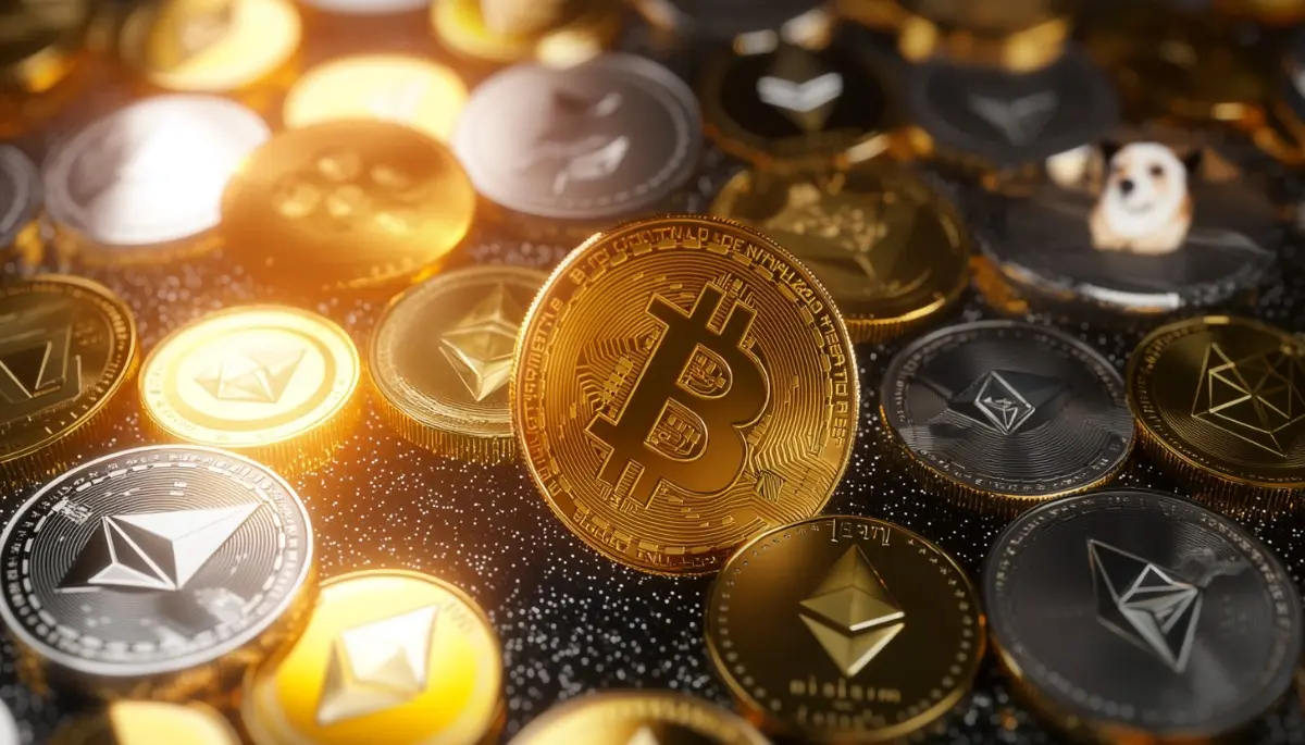 bitcoin cryptocurrencies