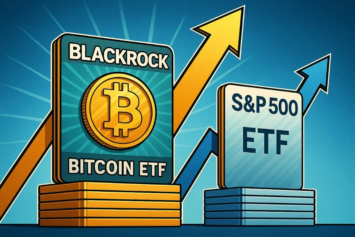 bitcoin etf vs sp 500 etf