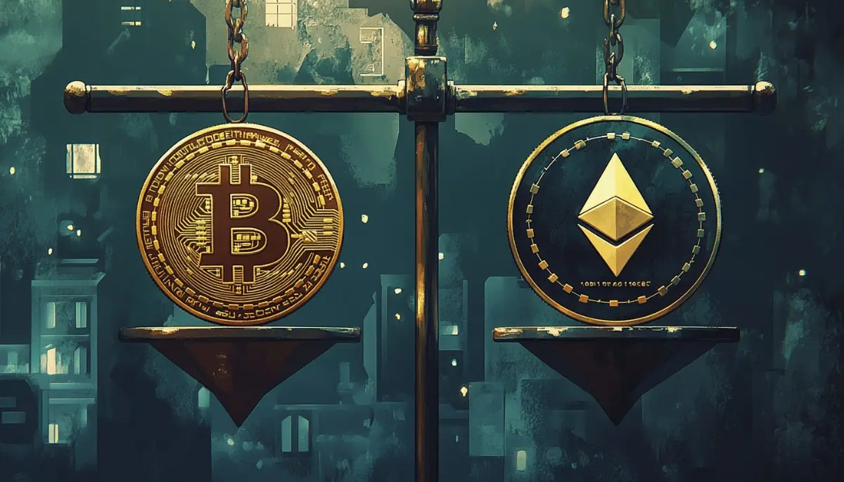bitcoin ethereum
