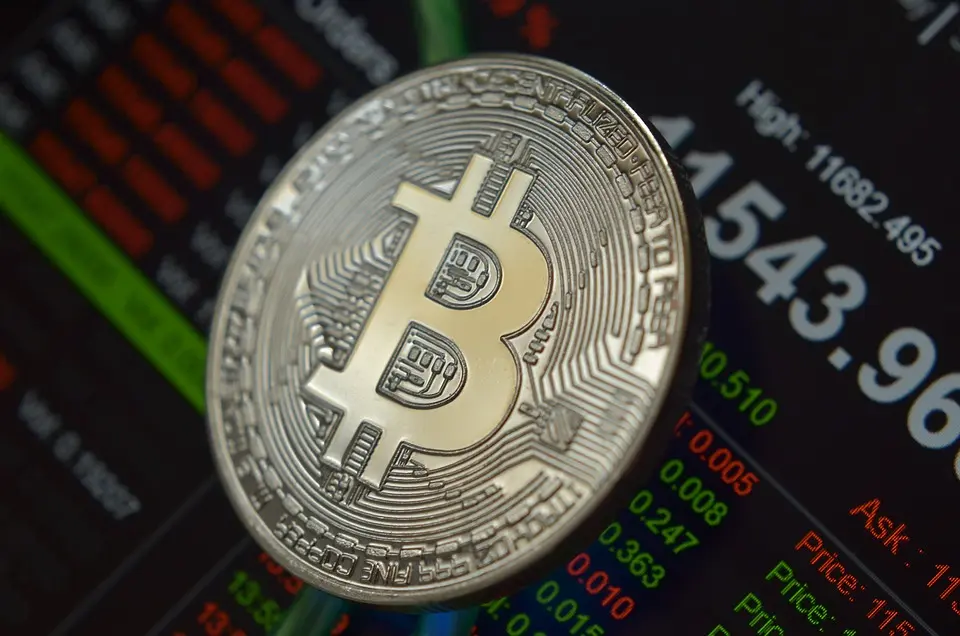 bitcoin koers