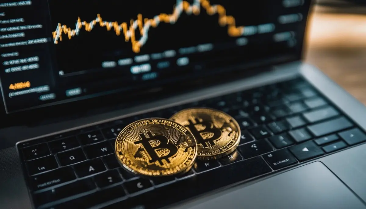 bitcoin koersanalyse