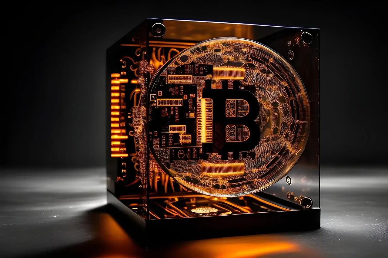 bitcoin mining