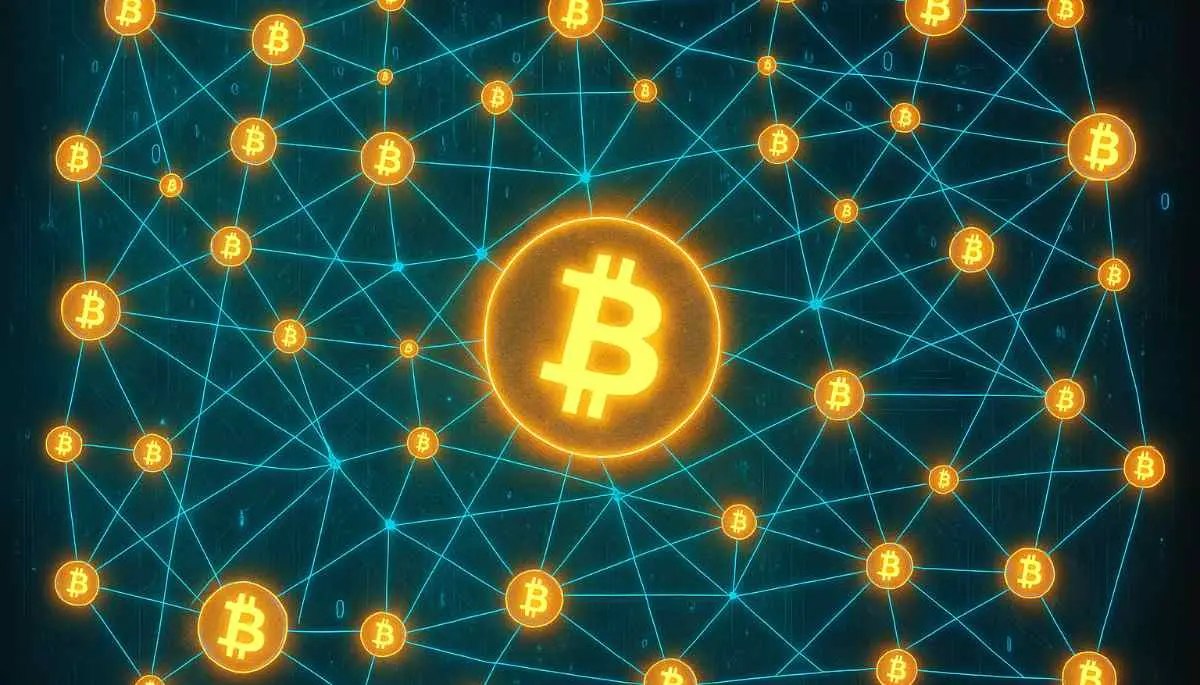 bitcoin netwerk 2
