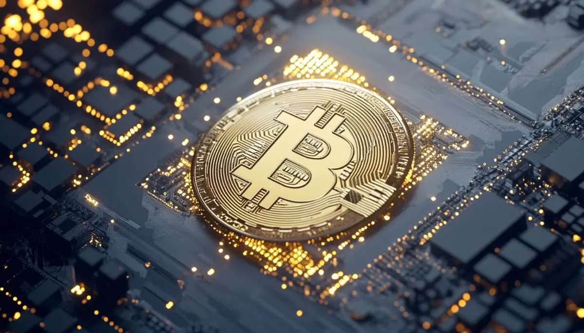 bitcoin network