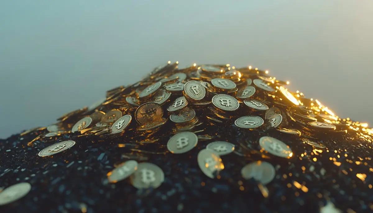 bitcoin reserve
