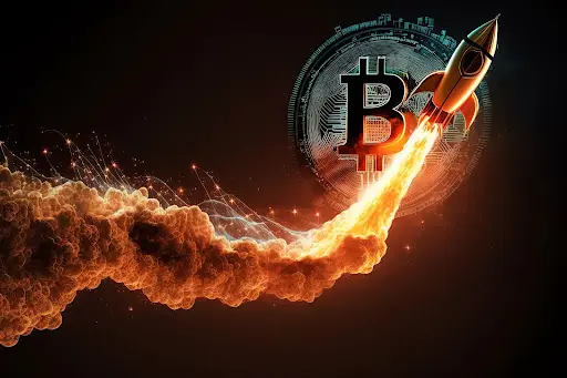 bitcoin stijging