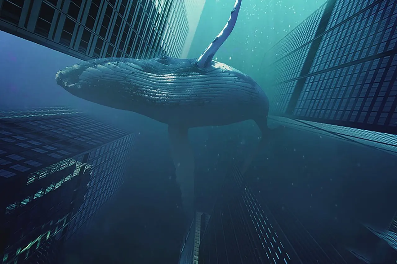 bitcoin whales