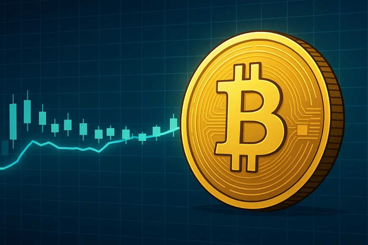 bitcoins volatiliteit laagste punt