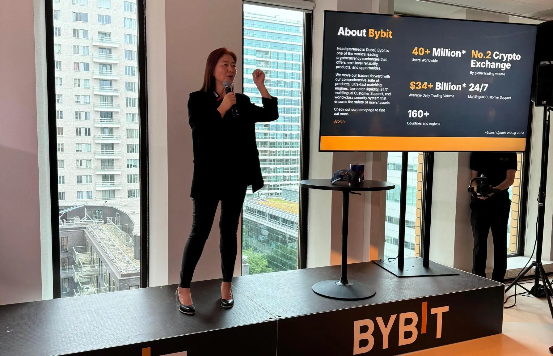 bybit powered by satos