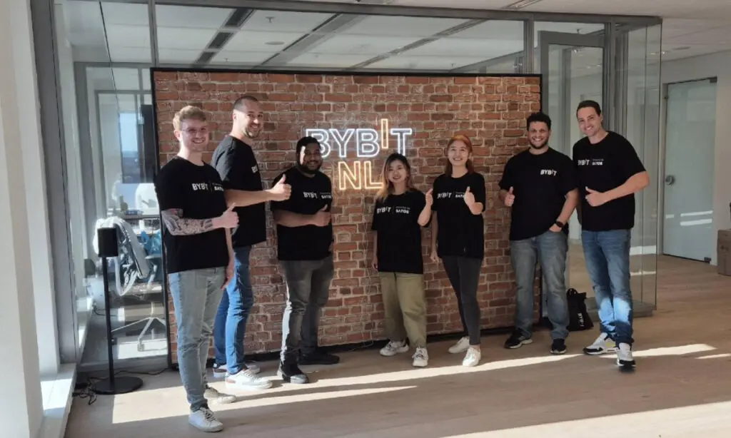 bybit powered by satos
