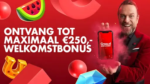 casino persbericht