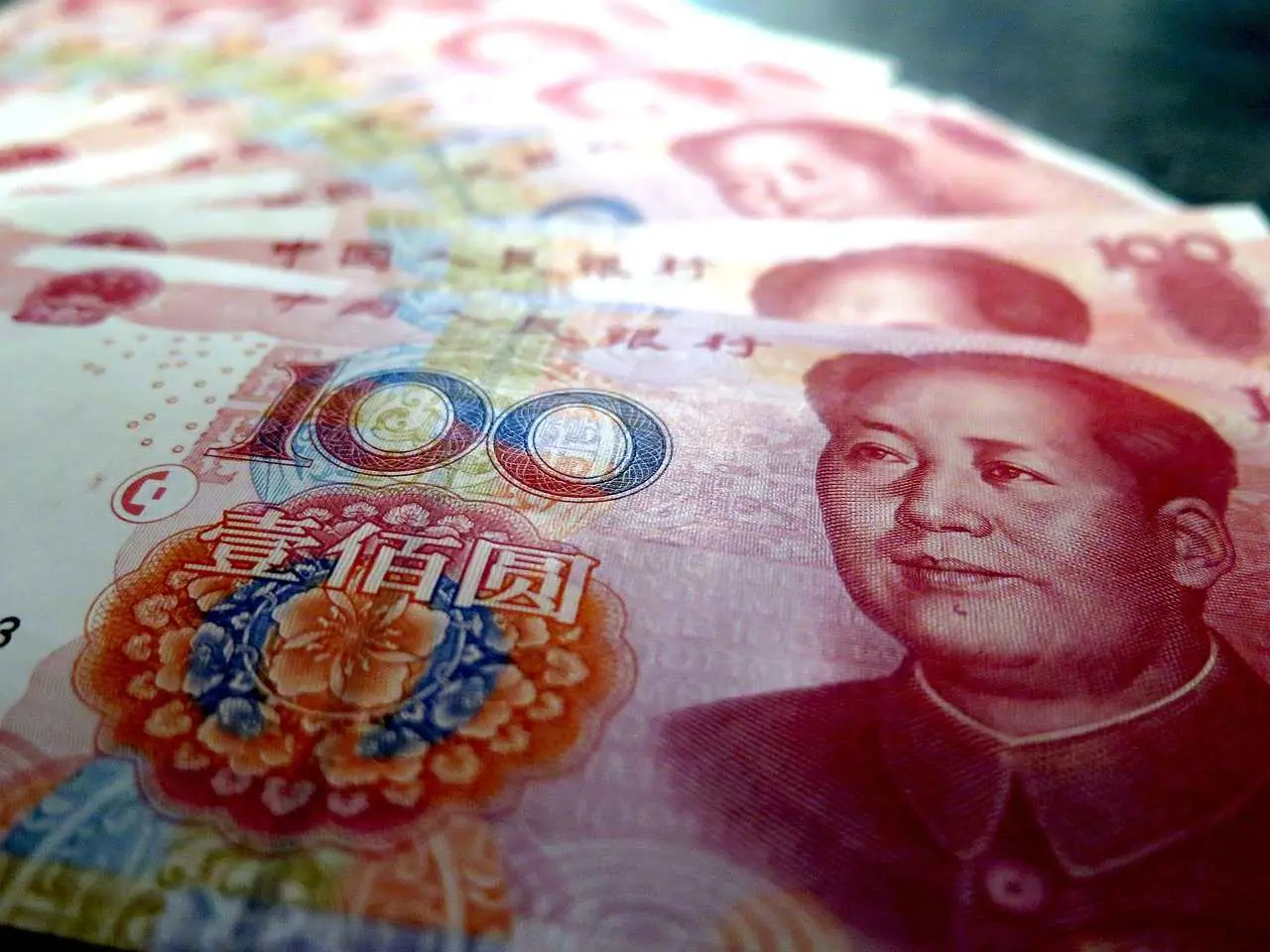 china amerikaanse dollar