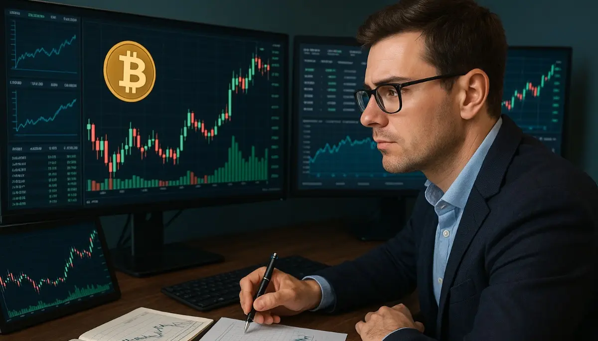 crypto analist