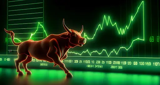 crypto bullish
