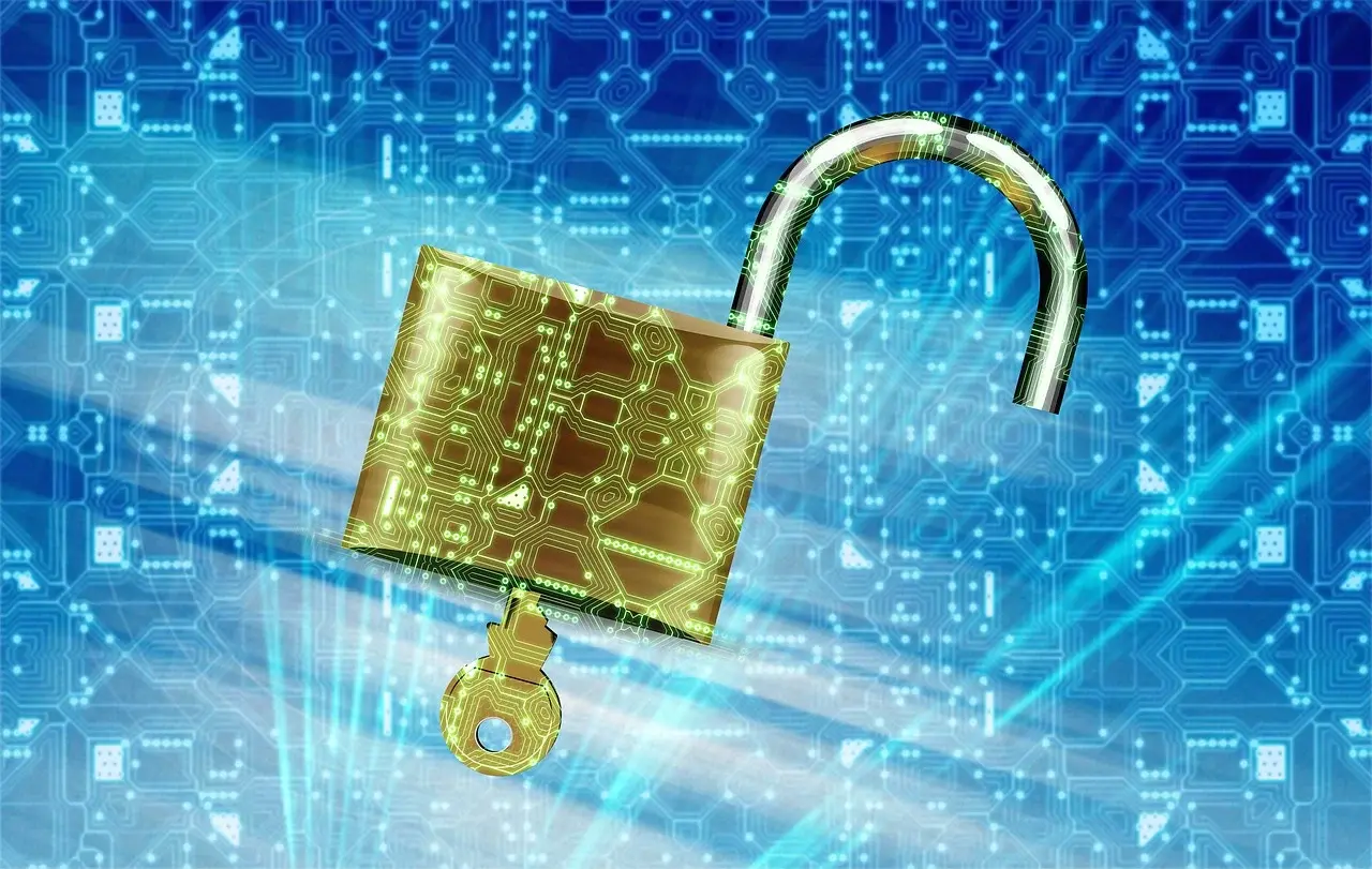 crypto ontgrendeld