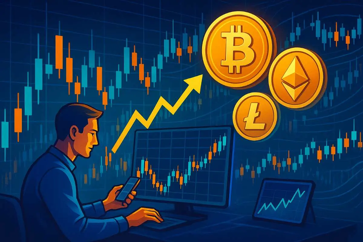 Crypto trading