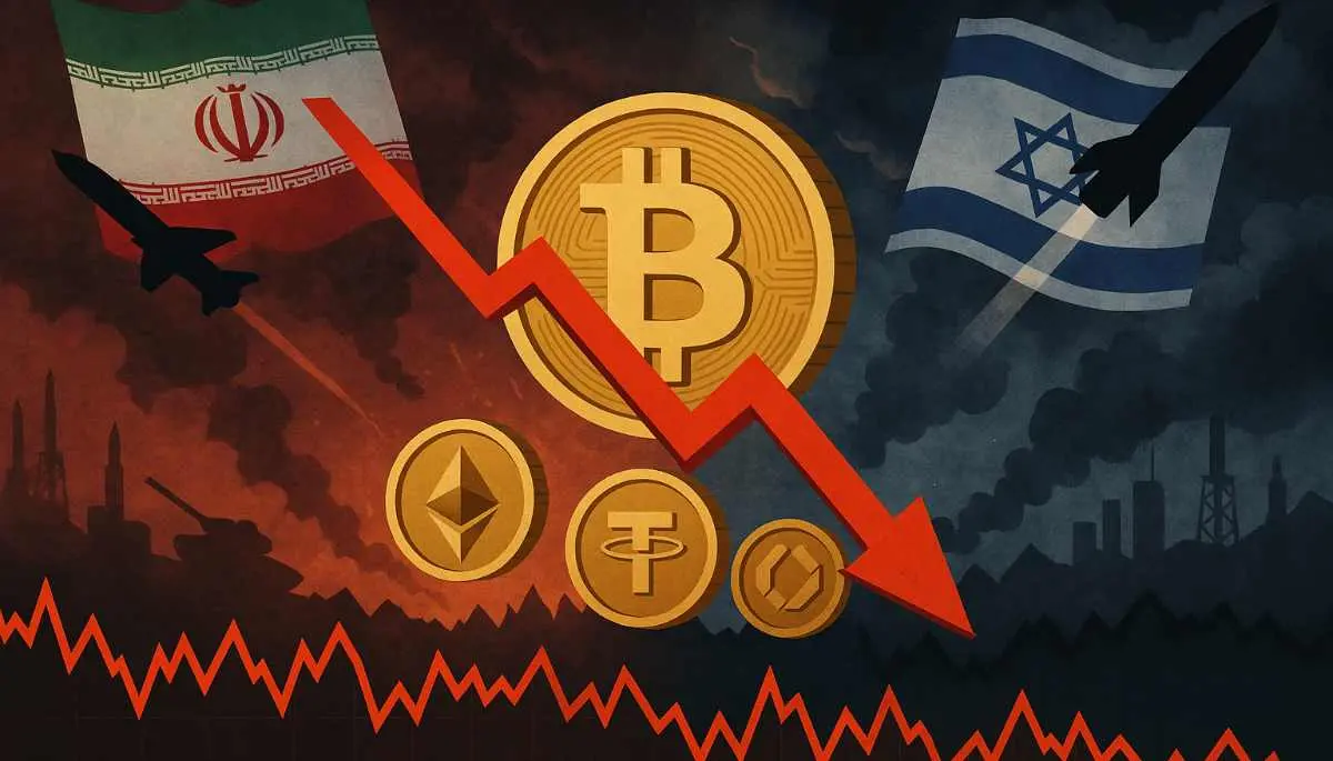 cryptomarkt daling 1