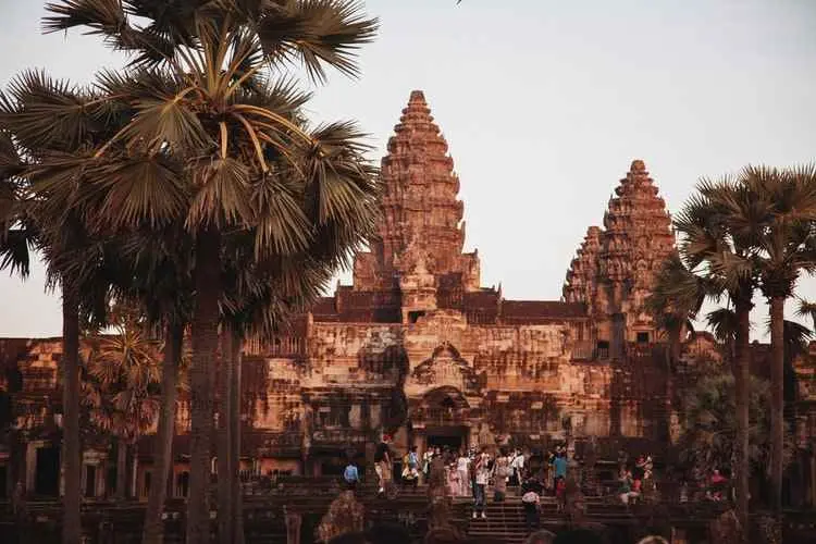 de nationale bank van cambodja lanceert digitale valuta project