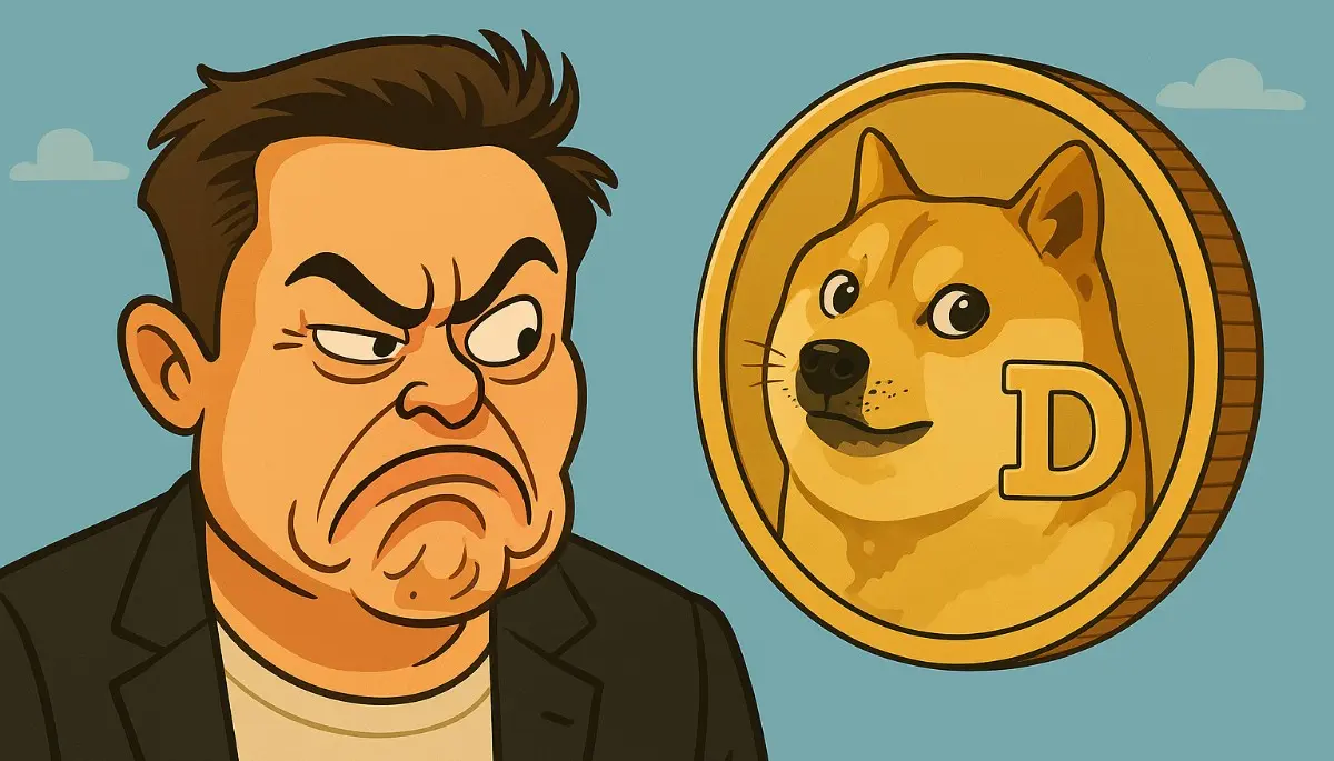 dogecoin elon musk