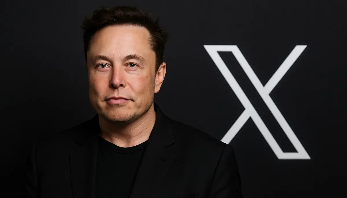 elon musk x