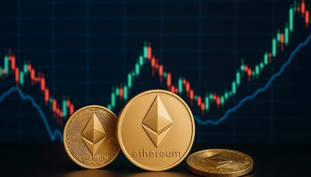 ethereum koers 1