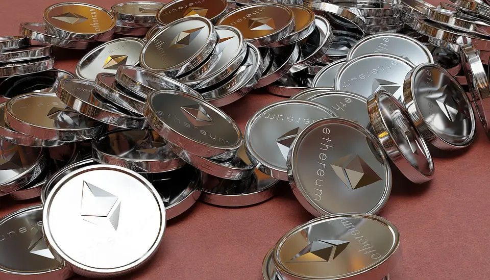 ethereum koers