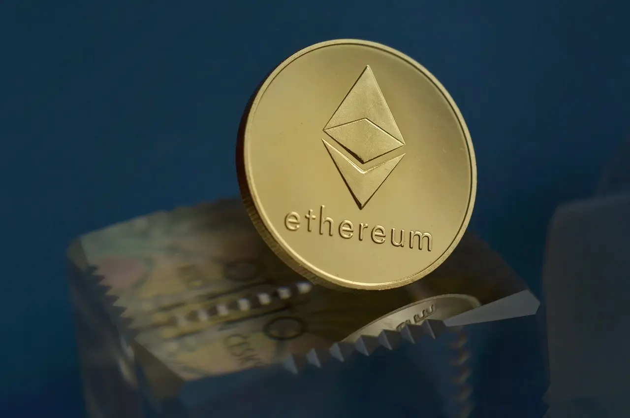 ethereum koers