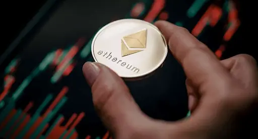 ethereum koers