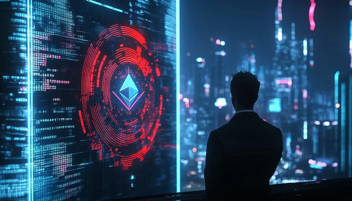 ethereum netwerk