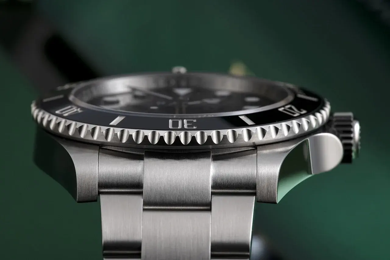 horloge blockchain