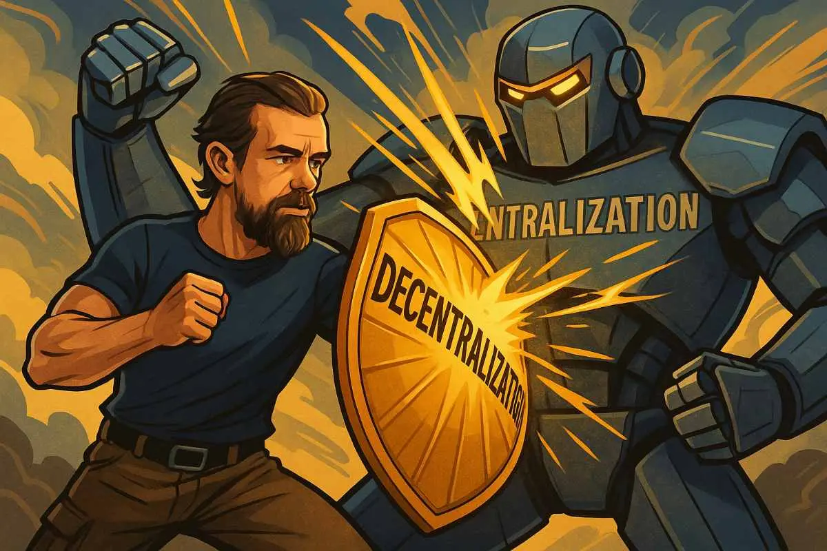 jack dorsey bitchat