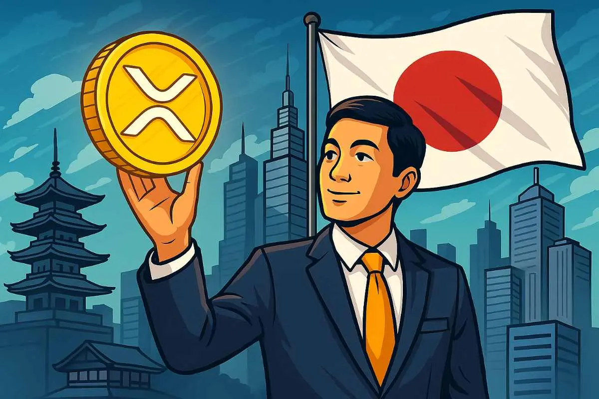 japan xrp adoptie