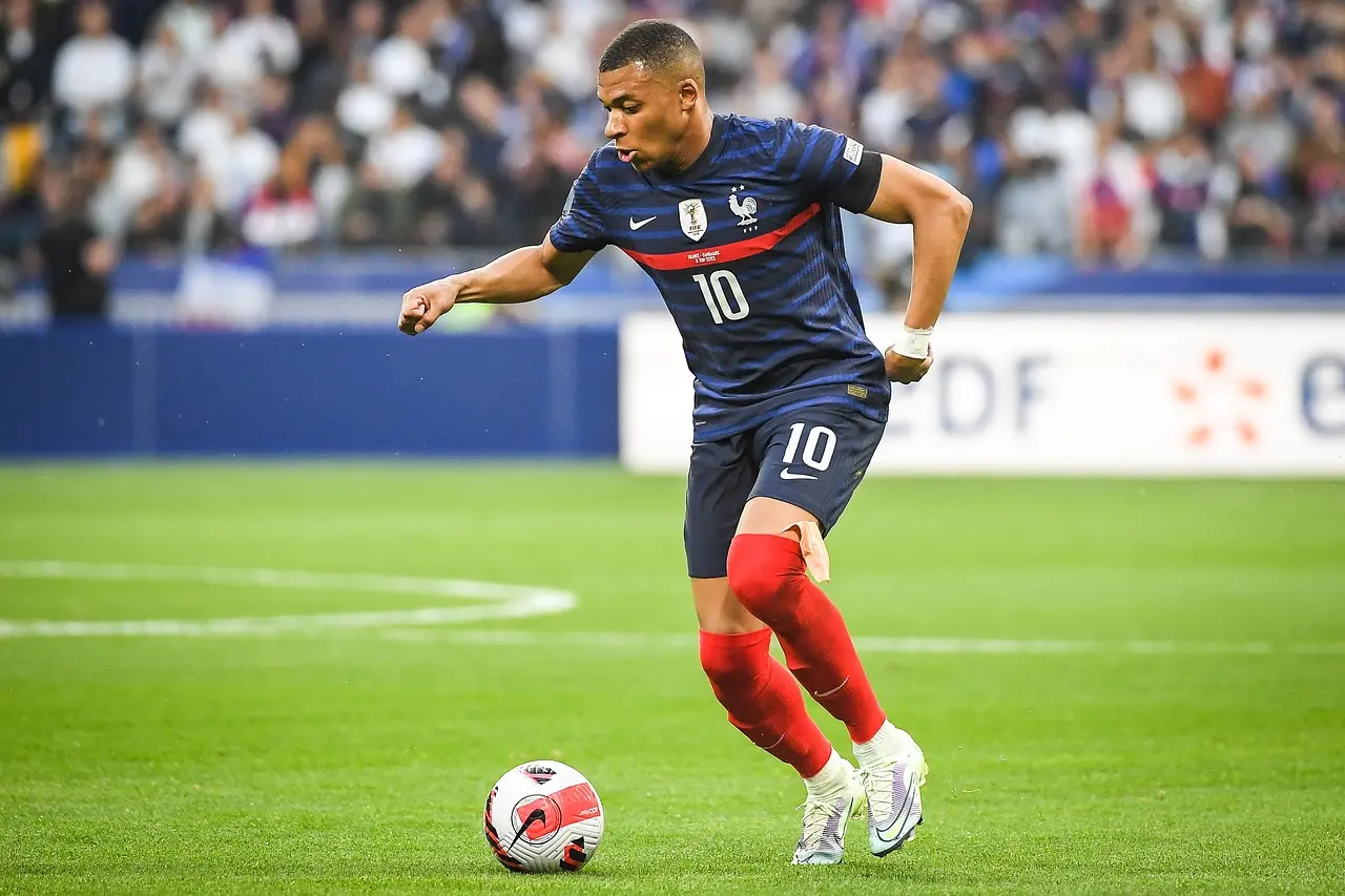 mbappe token