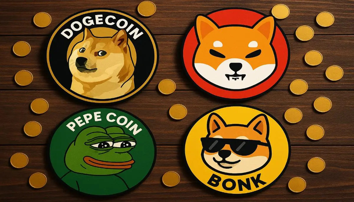 memecoins
