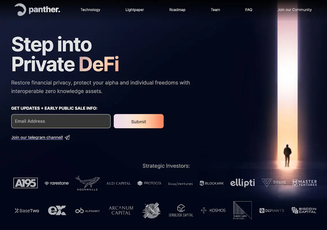 panther protocol