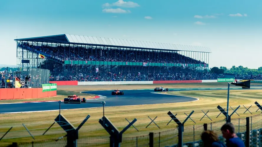 race