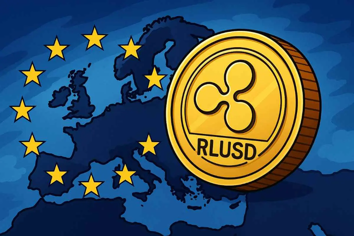 Ripple's RLUSD Europa
