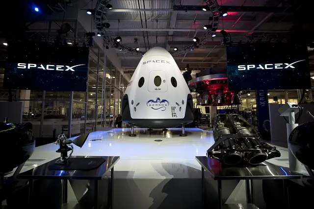 spacex bitcoin