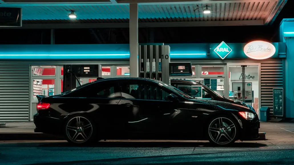 tankstation